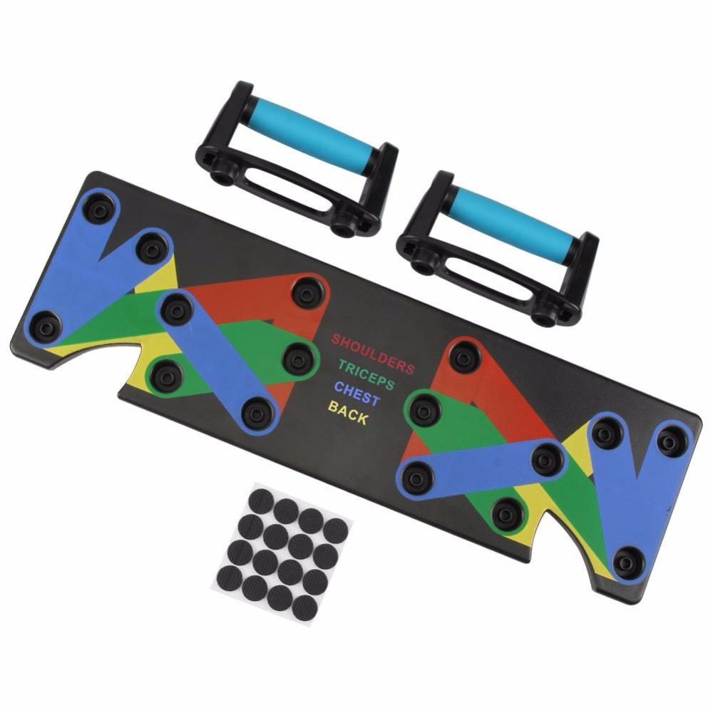 9-in-1 Push Up Board