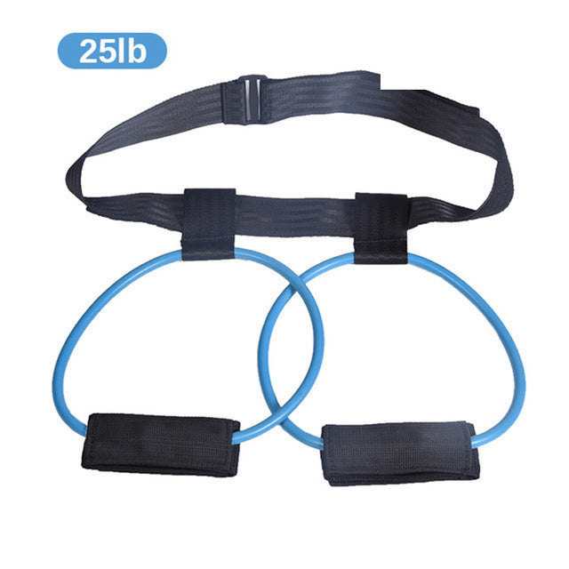 Foot Pedal Resistance Band